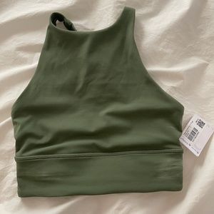 Lululemon Longline Energy Sports Bra